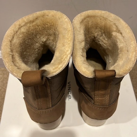 No.6 fur lined clogs - Picture 6 of 6